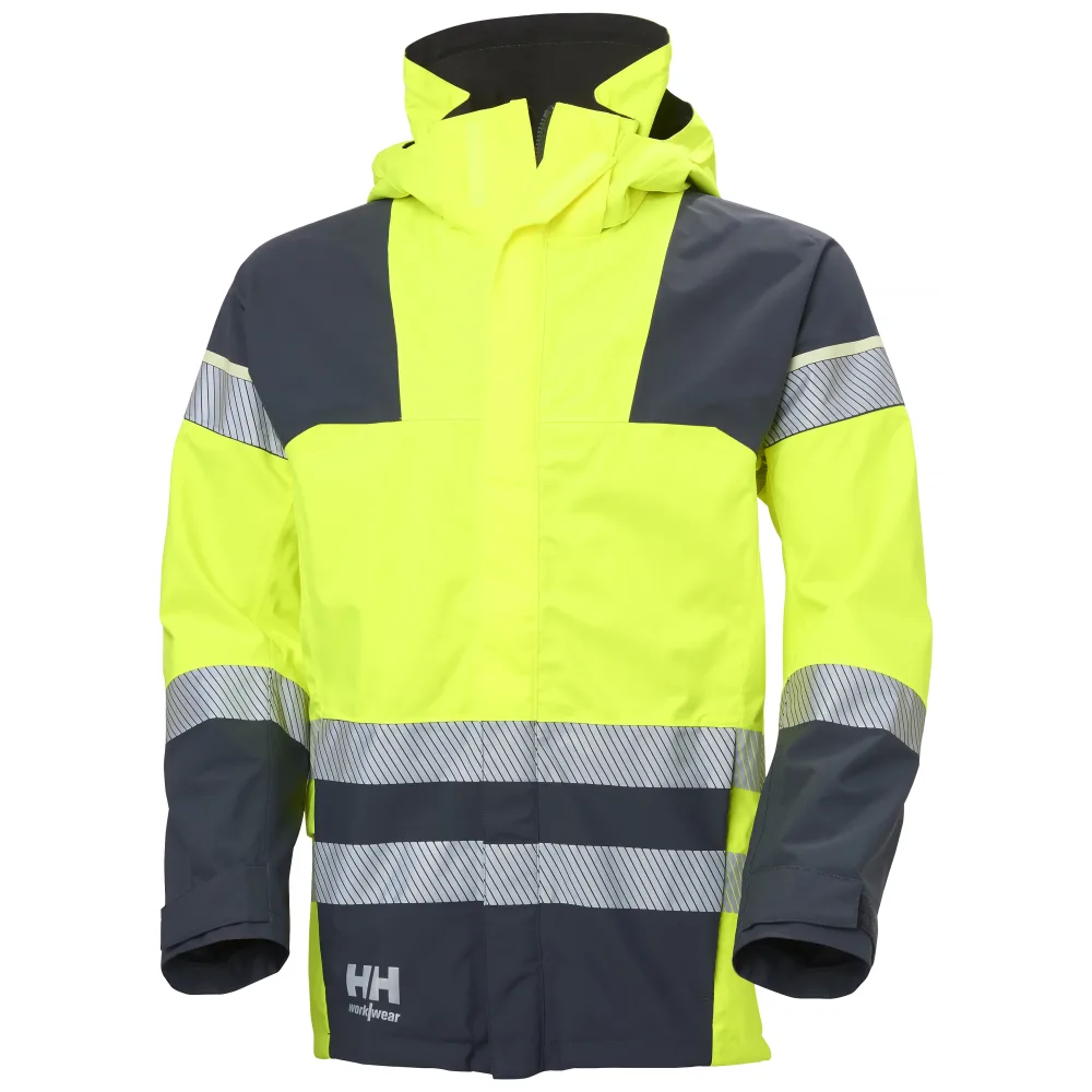 Helly Hansen Workwear 71157-365 Skaljacka varselklass 2 4XL