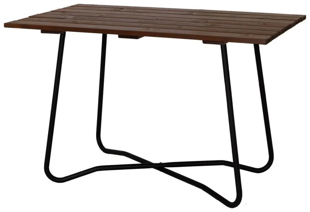 Eden Wood Wilma EW 4074-68 Cafébord 220 x 90 cm