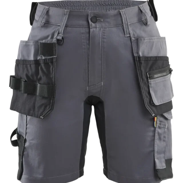 Blåkläder 713318329600C36 Shorts mellangrå Mellangrå