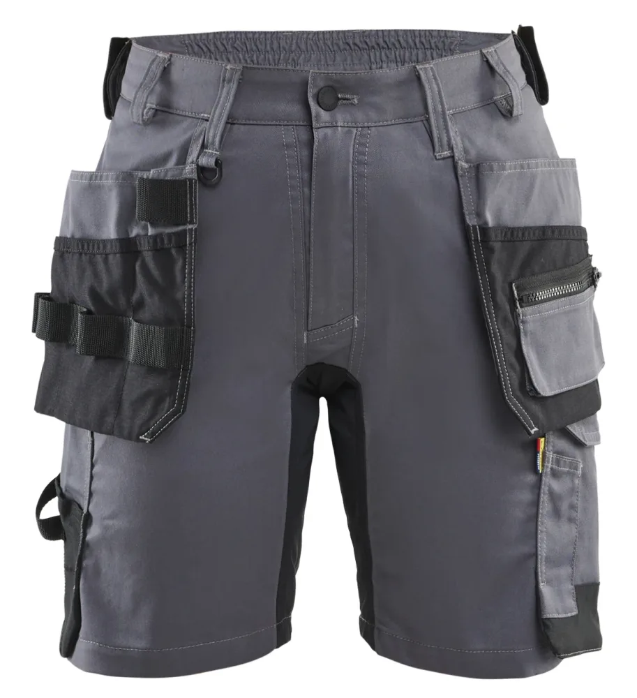 Blåkläder 713318329900C38 Shorts svart Svart