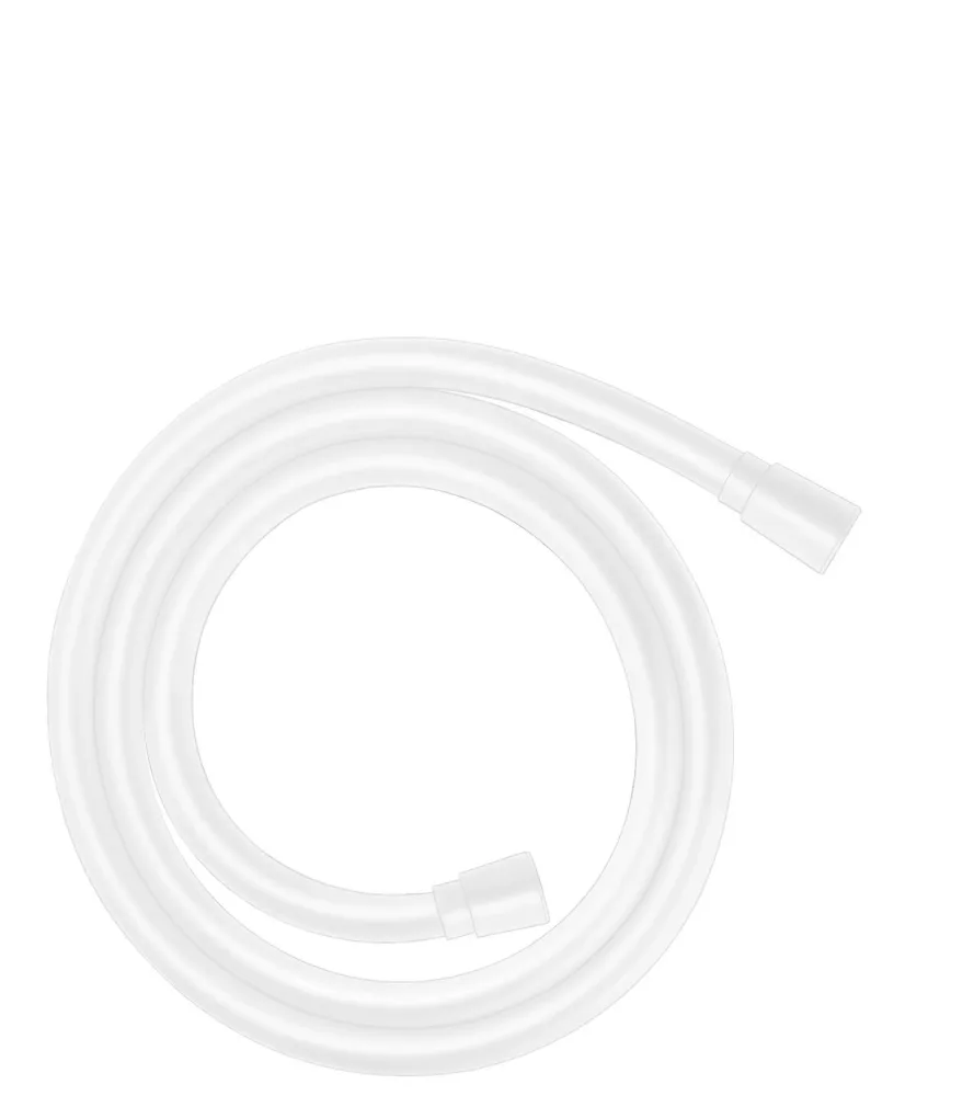 Hansgrohe Isiflex B 28276700 Duschslang 160 cm, 1/2" Mattvit - Bild 2