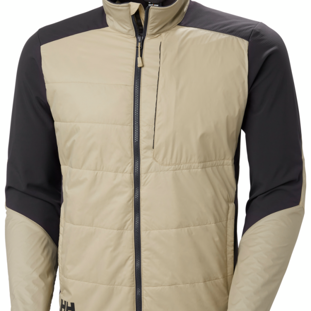 HYBRIDJACKA HELLY HANSEN 73233 LJBRUN XL, KENSINGTON
