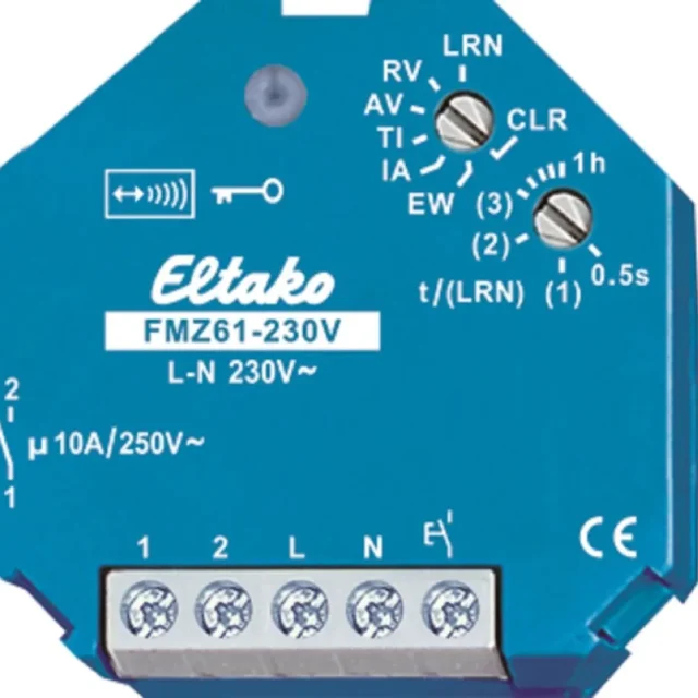 Eltako FMZ61-230V Tidrelä