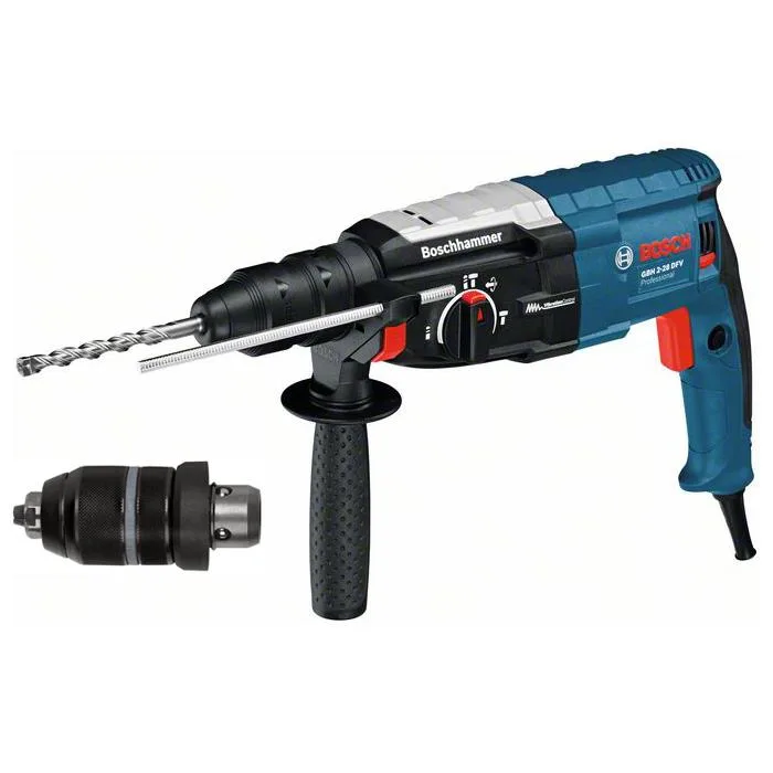 Bosch GBH 2-28 F Borrhammare 880 W