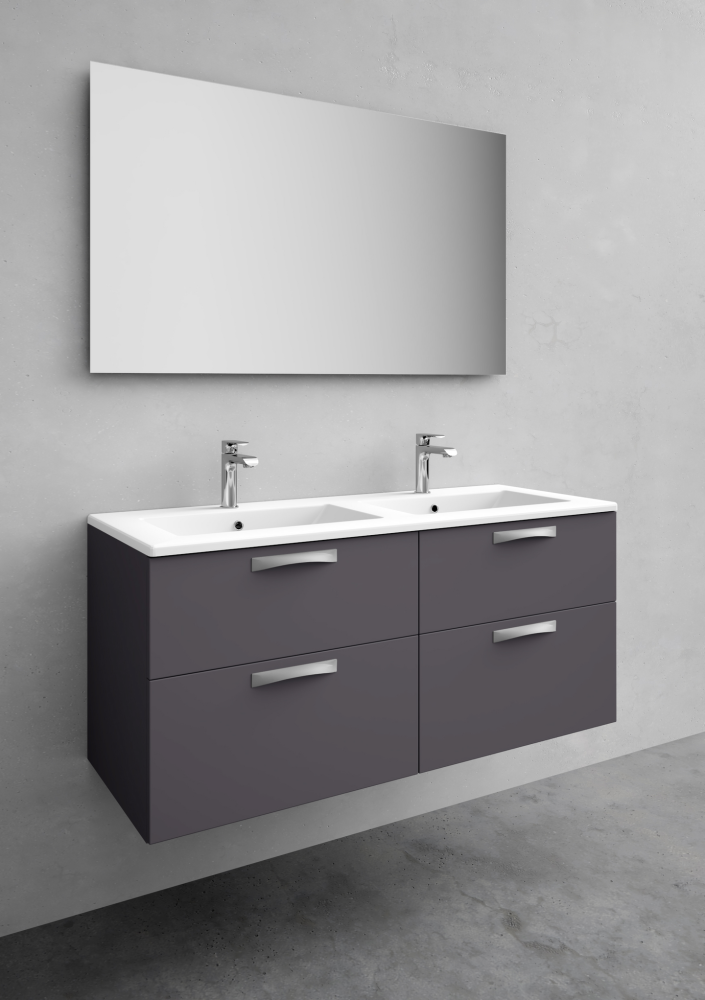 KOMMOD NORO CITY ANTRACIT 1200D