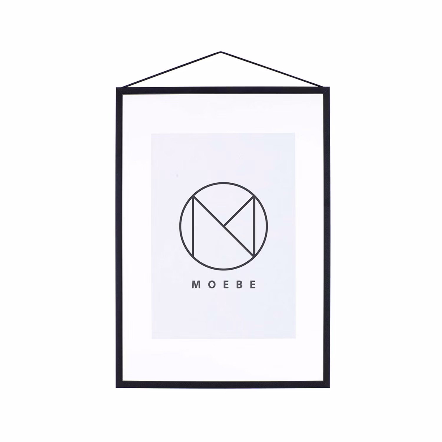 Frame A3 Ram 31,7x44 cm, Svart