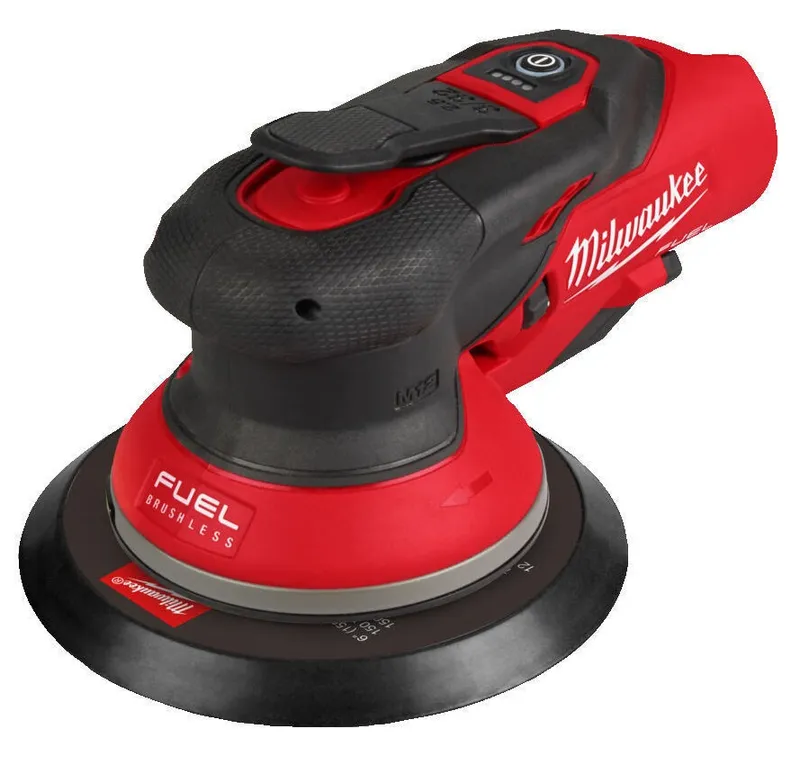 Milwaukee M12 FROS5-0 Excenterslip 150mm 12V 5.0 (utan batterier)