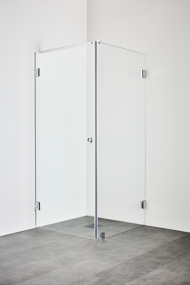 DUSCHHÖRN HAFA INFINITY COMBI KROM 100X100