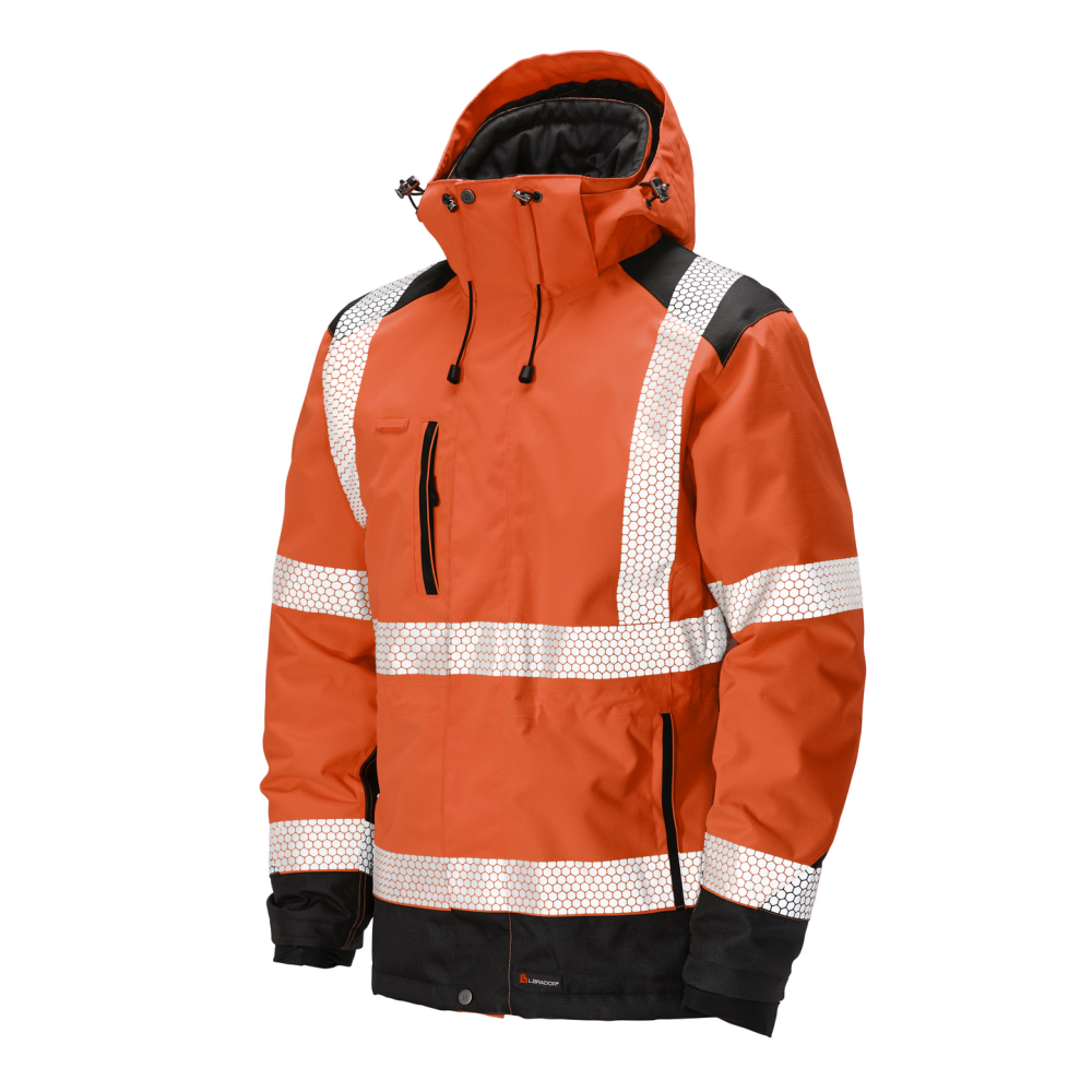 JACKA 430P FLEXICOMB L.BRADOR ORANGE XL