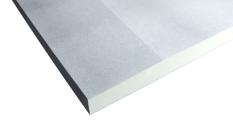 GIPSSKIVA GYPROC GHOE OCEAN ERGO 13MM 900X2500MM VÄDERPLASTAD