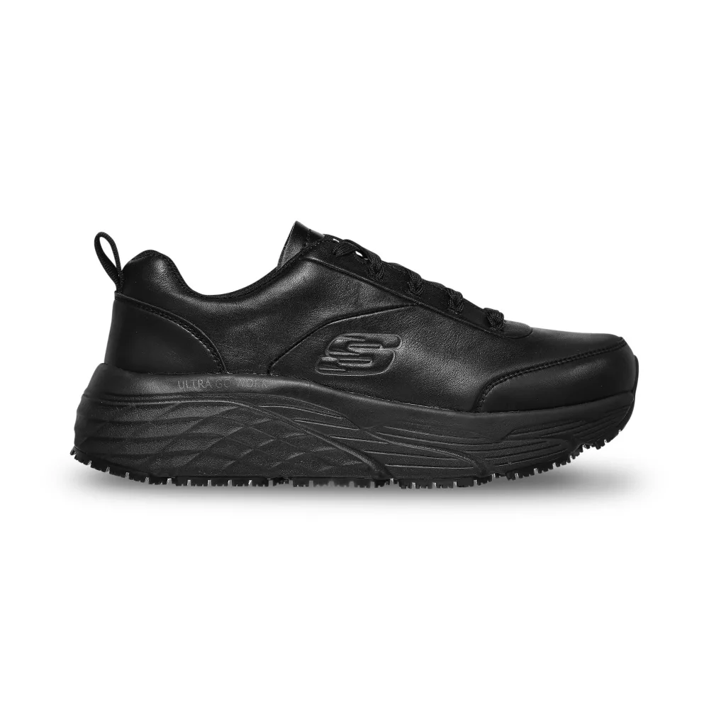 Skechers Max Elite Kajus Yrkessko svart 39 - Bild 2
