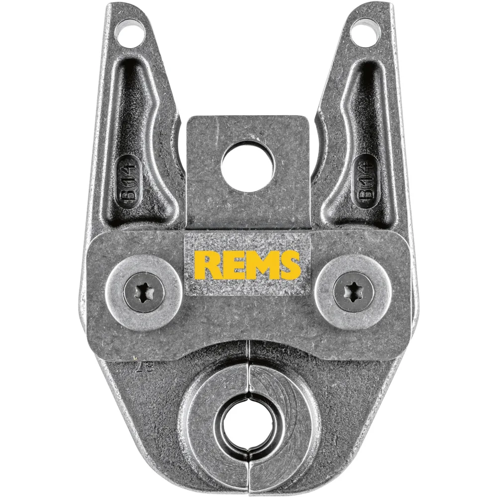REMS 545465 Pressback Standard, B-kontur Presskontur: B 32