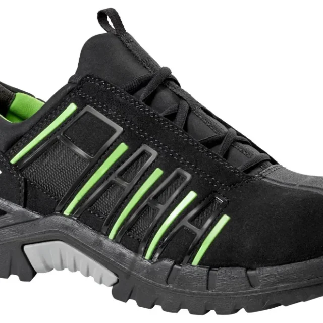 Jalas 9915 Exalter Skyddssko ventilerande, spiktrampskydd, tåhätta Strl 42