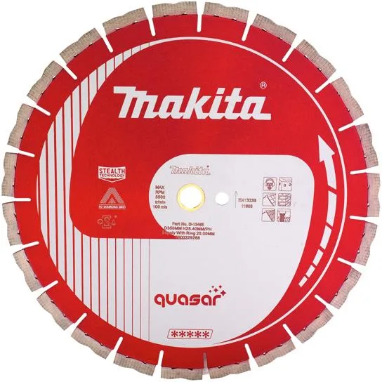 Makita B-13465 Diamantkapskiva