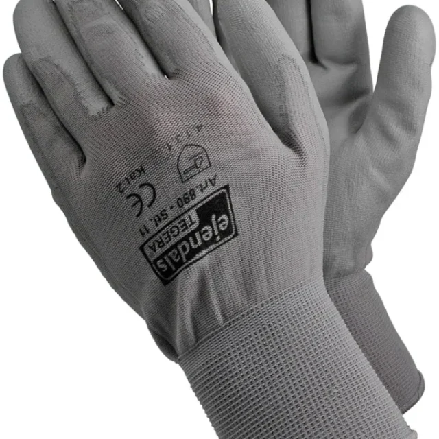 Tegera 890 Montagehandske PU/Nylon 11