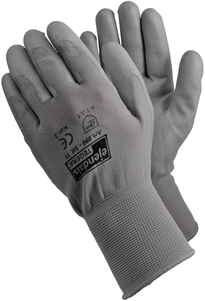 Tegera 890 Montagehandske PU/Nylon 11