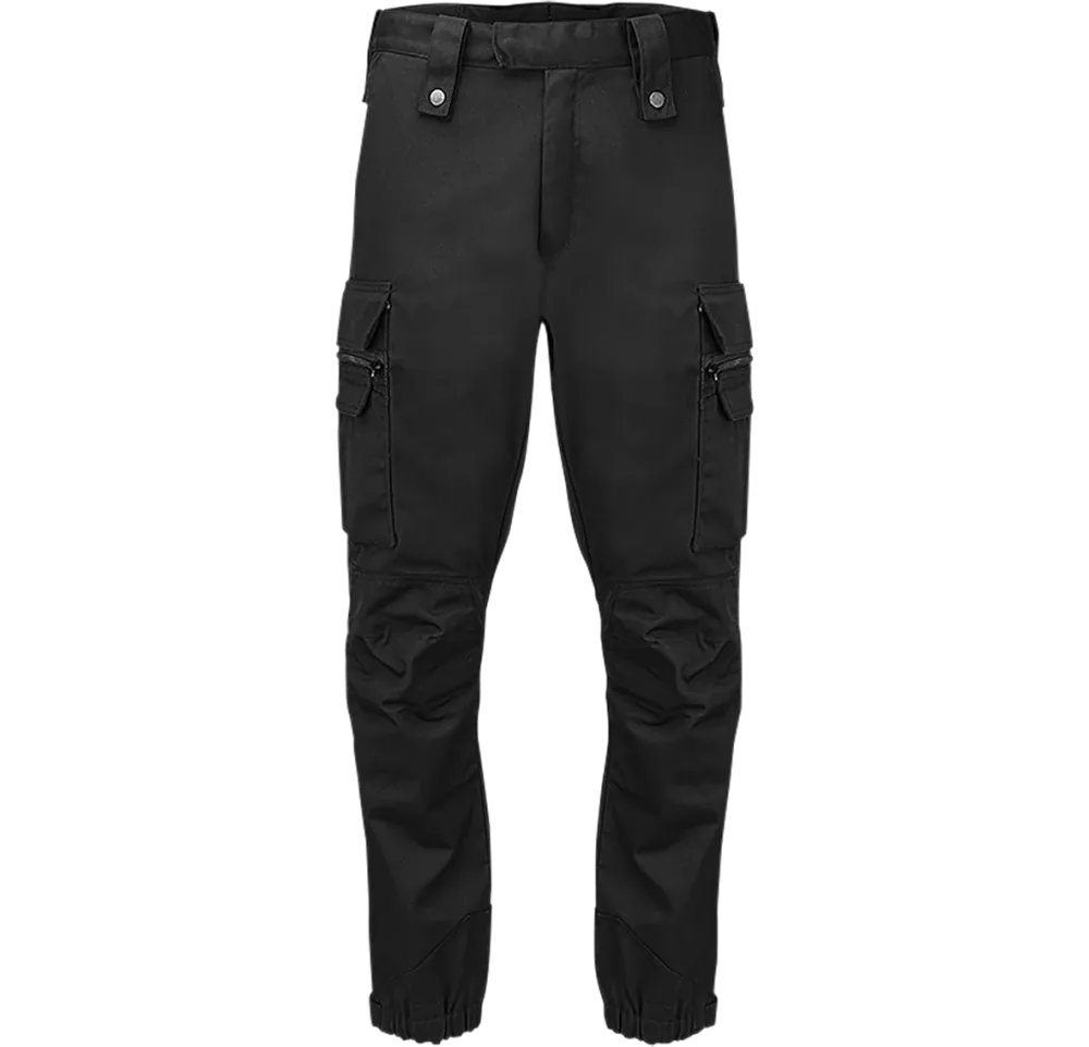 Texstar VP03 Arbetsbyxa svart 38