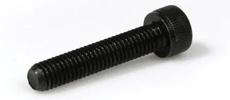 Arvid Nilsson 30006564 Sexkanthålsskruv 1/4" UC6S UNC 12.9, ANSI B18.3 1/4" x 64 mm, 100-pack