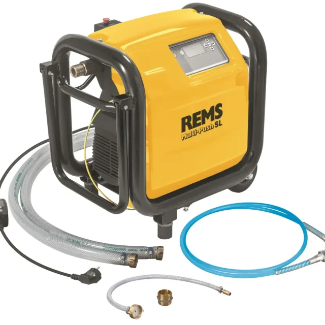 REMS Multi-Push SL SET Provtryckningsenhet