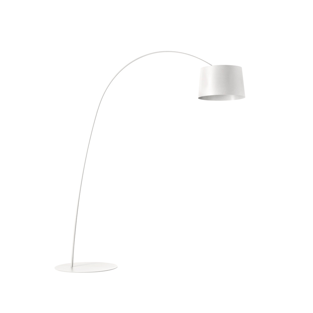 Twiggy LED golvlampa, bianco