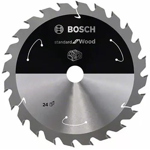 Bosch Standard for Wood Sågklinga 140x1,5x20 mm, 42T 20 mm - Bild 2