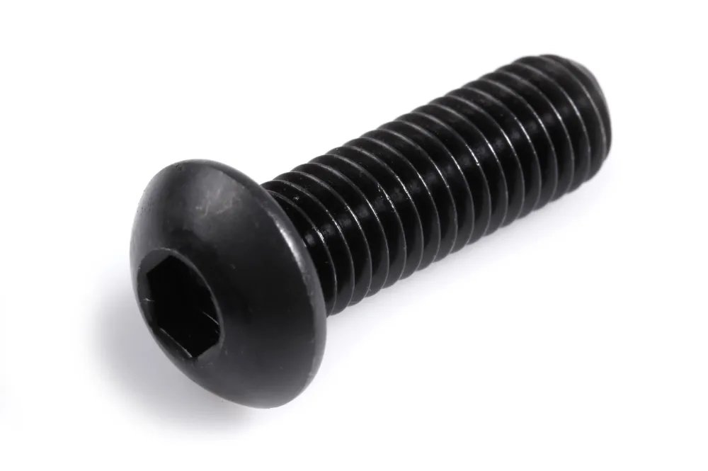 REYHER 073801000100025 Insexskruv M10 K6S 10.9, OBEH, ISO 7380 M10 x 25 mm, 200-pack - Bild 2
