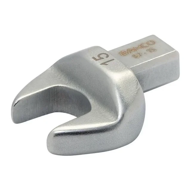 Bahco 147-15 U-nyckel metrisk Greppvidd 15 mm, 77 Nm