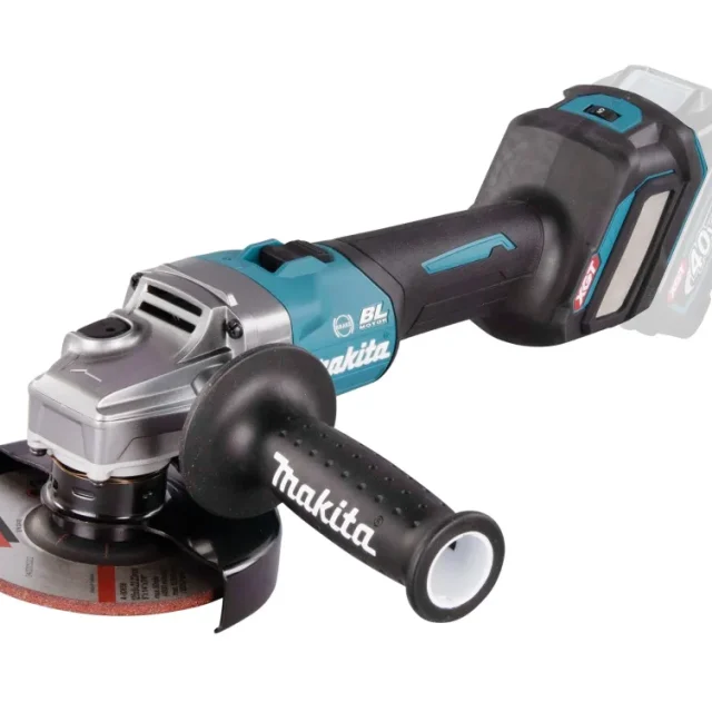 Makita GA023GZ Vinkelslip utan batteri och laddare
