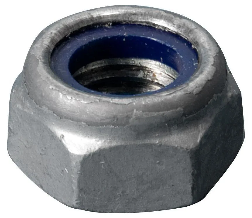 Stafa 0705400006 Låsmutter låg, 100-pack M10 - Bild 2