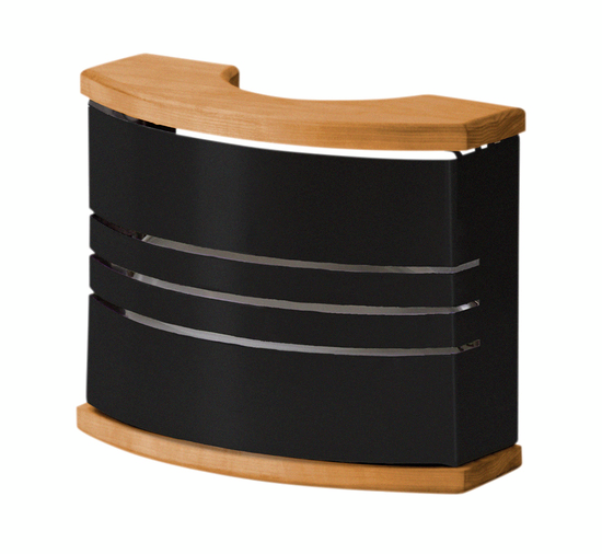 BASTULAMPA LEGEND SVART SAS21107