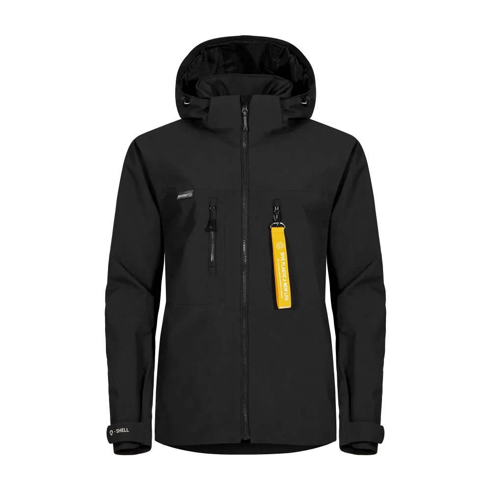 Matterhorn Habeler Black Skaljacka svart 46