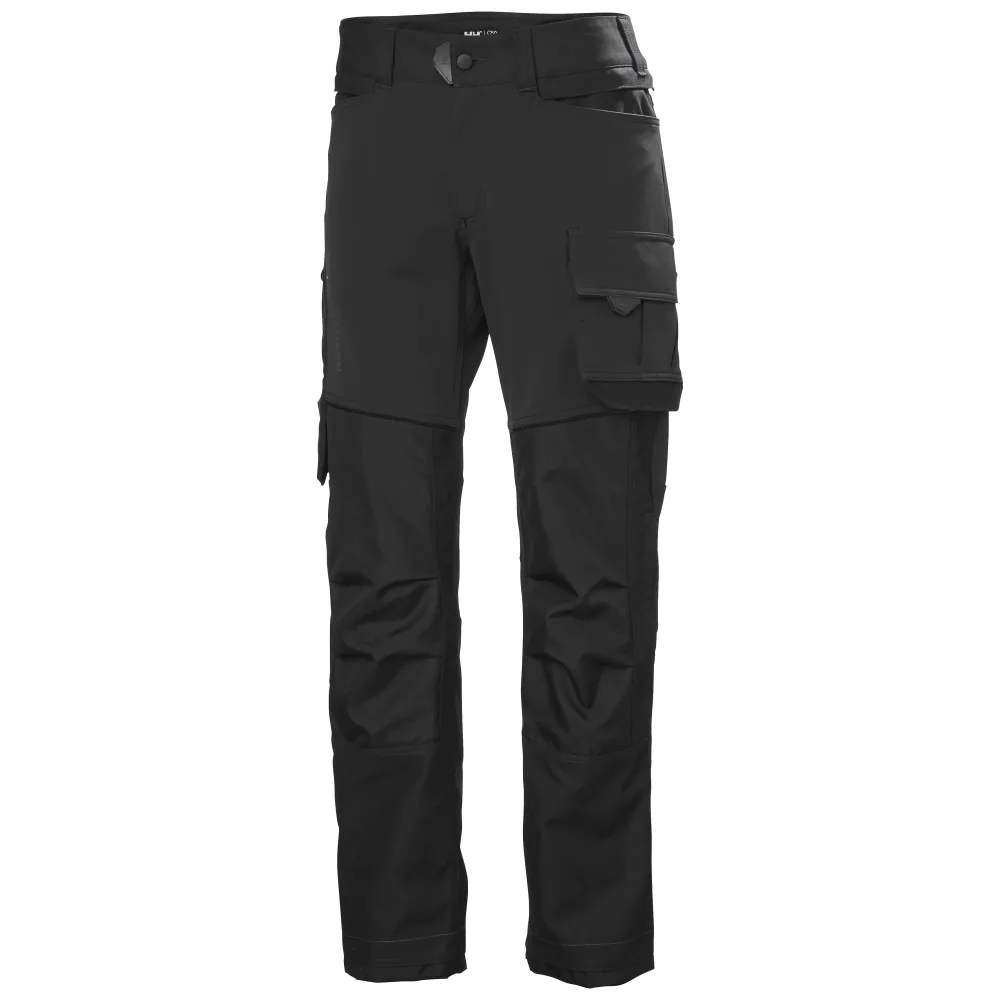 Helly Hansen Workwear Chelsea Evolution 2.0 77553-993 Arbetsbyxa svart C64