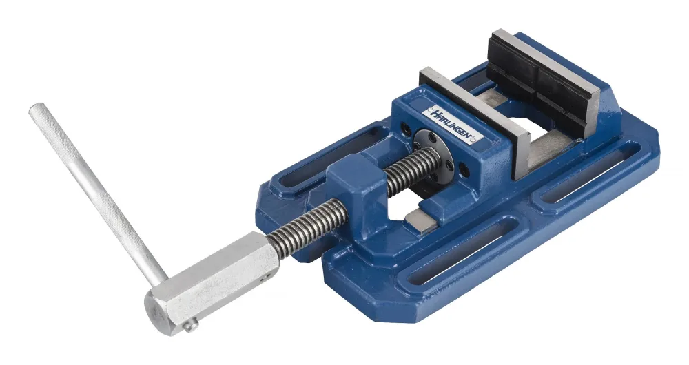 Harlingen 513553 Precisionsskruvstycke 200 mm - Bild 2