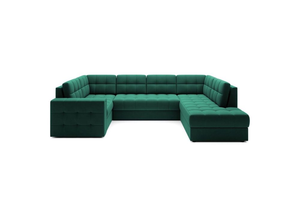 Sektionssoffa Eltap Blewett 299x198x82 cm