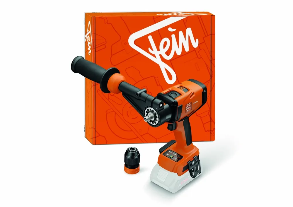 Fein ASCM184QMP Slagborrmaskin utan batteri och laddare