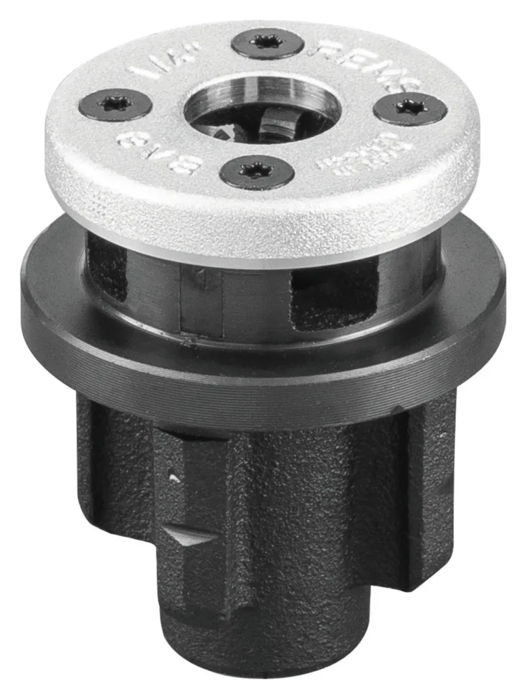 REMS 521000 Gänghuvud konisk, höger R ⅛ - Bild 2