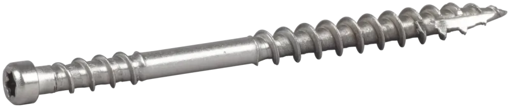 ESSVE 537072 Fasadskruv Ø5 mm, rostfri/syrafast A4 5 x 72 mm, 250-pack