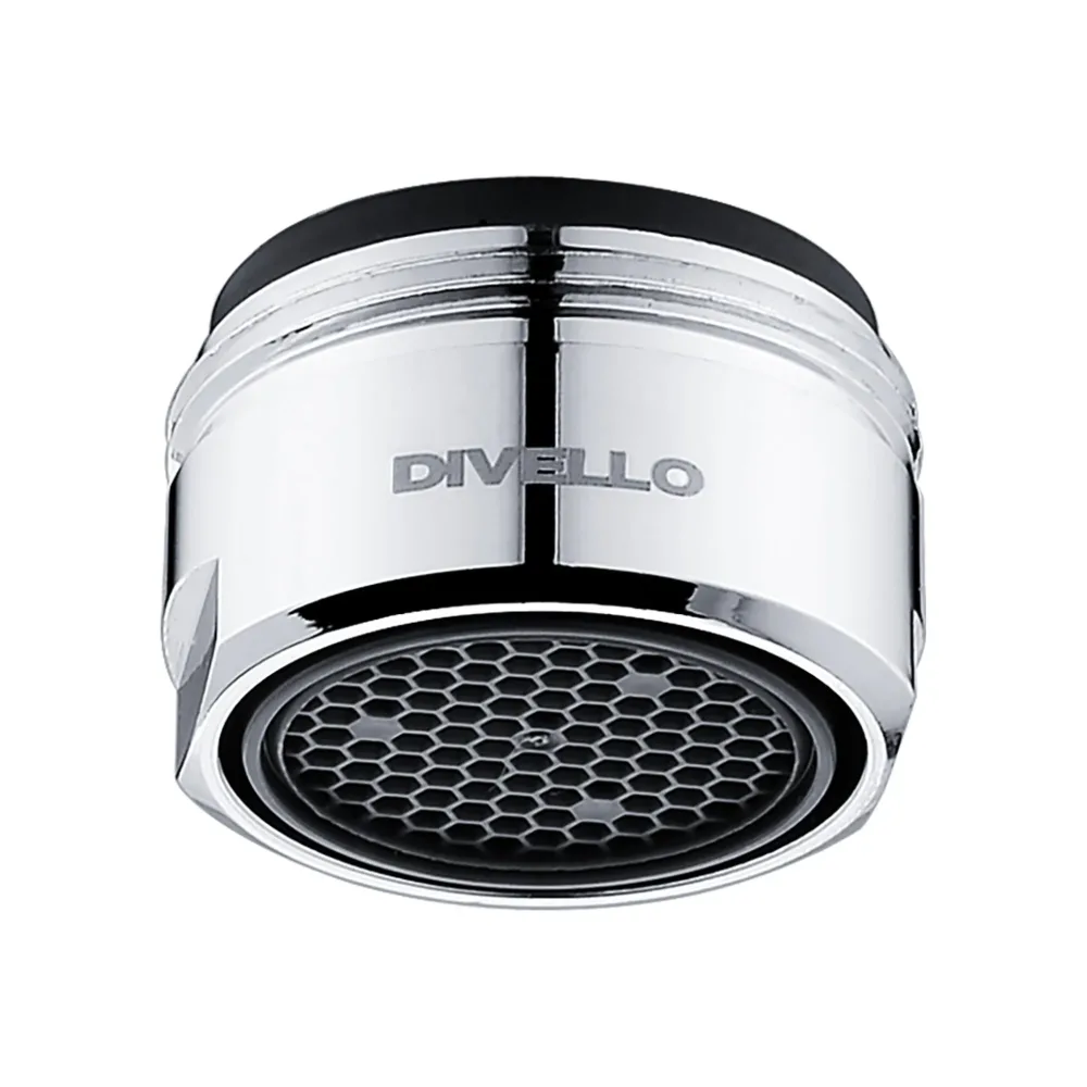 DIVELLO Basic M24 Strålsamlare M24x1.0 mm 5 l/min