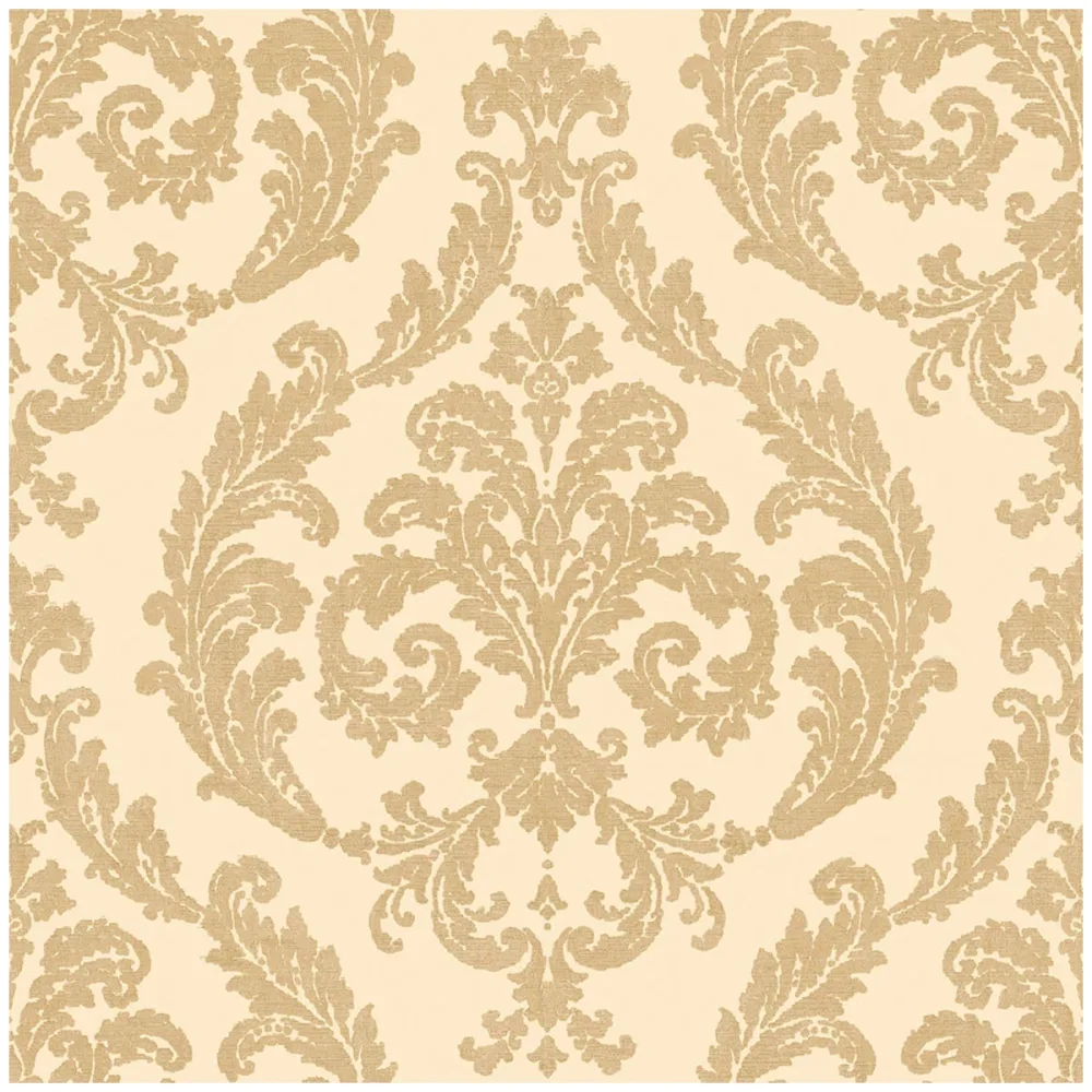 Mansion II Silk Damask G67608 Tapet | Stuvbutiken
