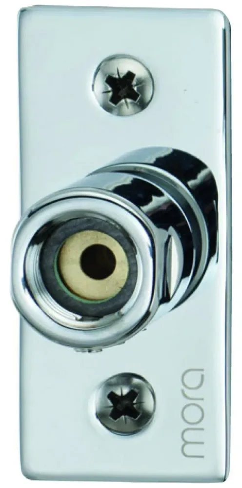 Mora 8533502 Ventilfäste G15, krom 15 mm - Bild 2