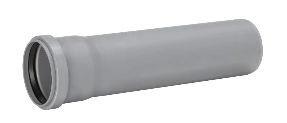 Uponor 3002600081 Markavloppsrör 50 mm 500 mm - Bild 2