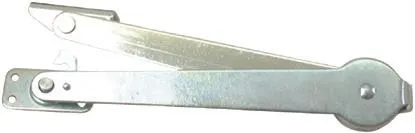 ASSA 328 Z Dörrbroms förzinkad Anslagssida