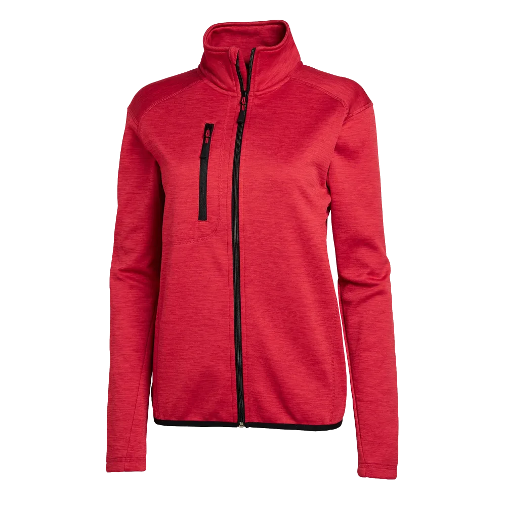 Matterhorn Cordier Power Black Fleecejacka svart 44