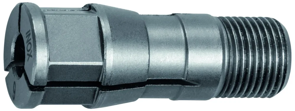 Fein 63207133000 Spännhylsa för GSZ 4, GSZ 8, GSZ 11, Inox Ø6 mm - Bild 2