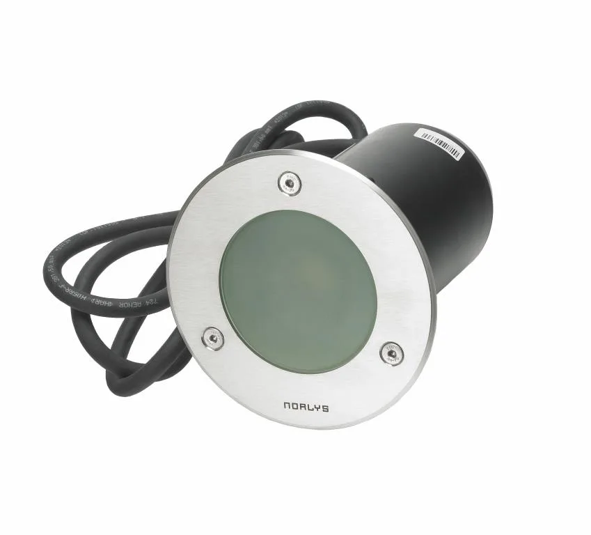 Norlys Rena 1554 Markarmatur 5,5 W, 3000K, GU10, rund