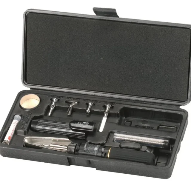 Sievert 410001 Lödpenna gasdriven 30-100 W