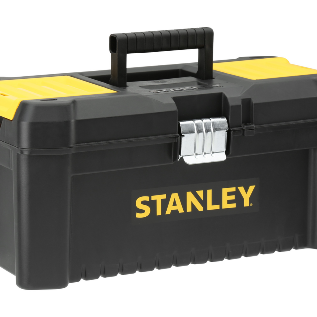 VERKTYGSFÖRVARING STANLEY STST1-75518 16 METALLFÖRSLUT