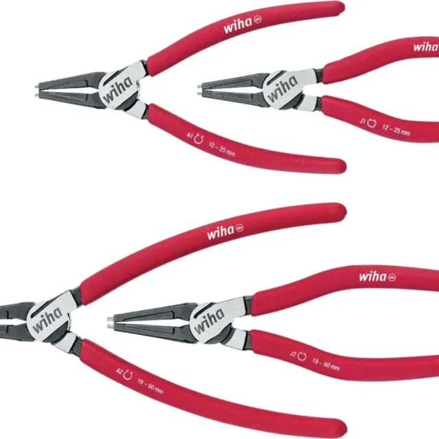 Wiha 34708 Spårringstångsats 4-pack