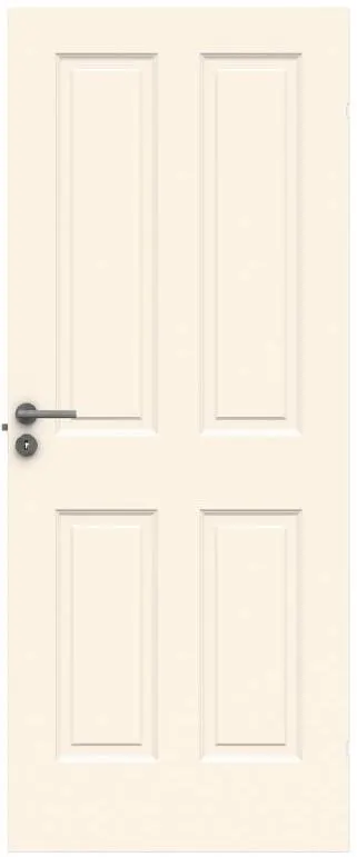 Swedoor Compact 04 Innerdörr vit (S 0502-Y) 925x1940 mm