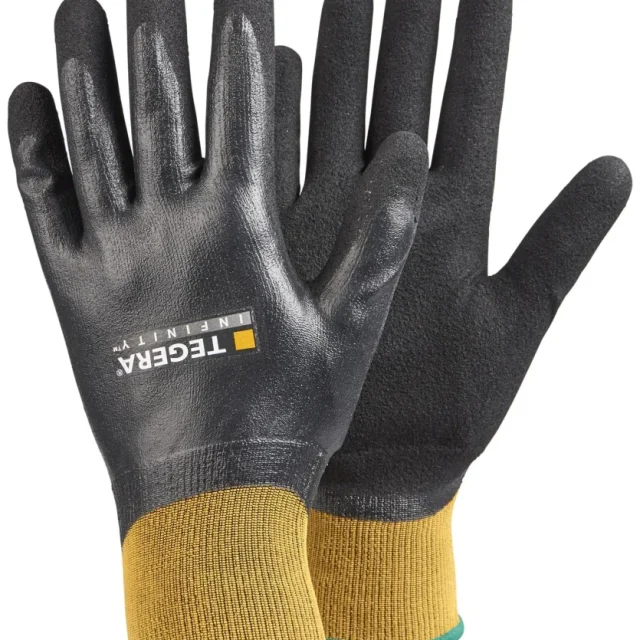 Tegera 8804R INFINITY Montagehandske spandex, nitril, nylon 11